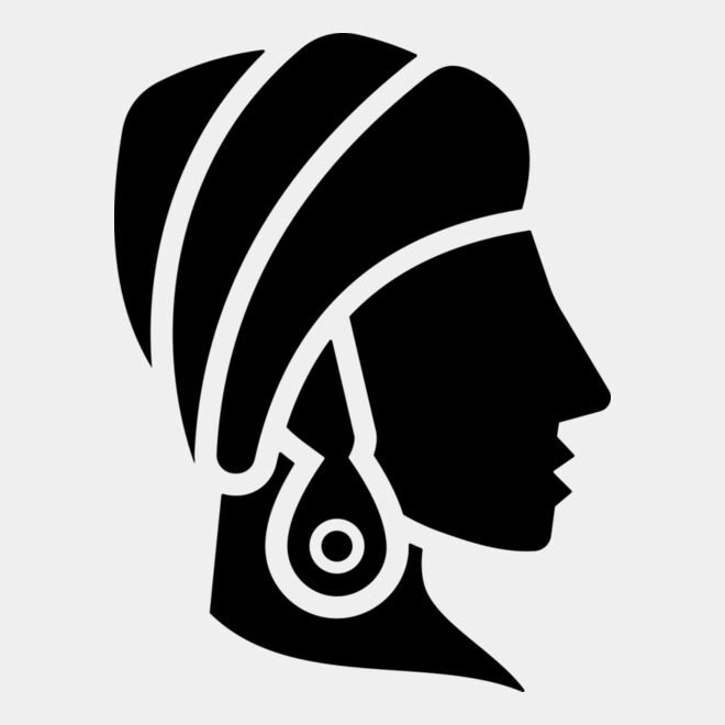 African Icon Thumbnail