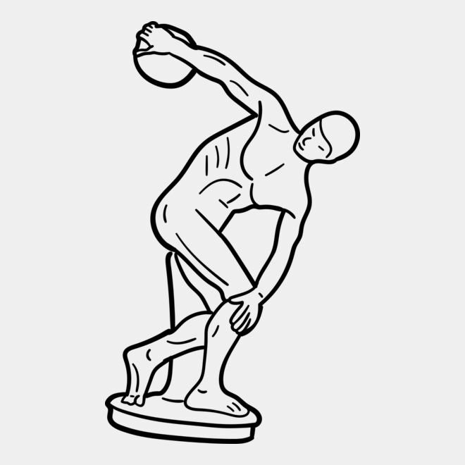 Discobolus Thumbnail