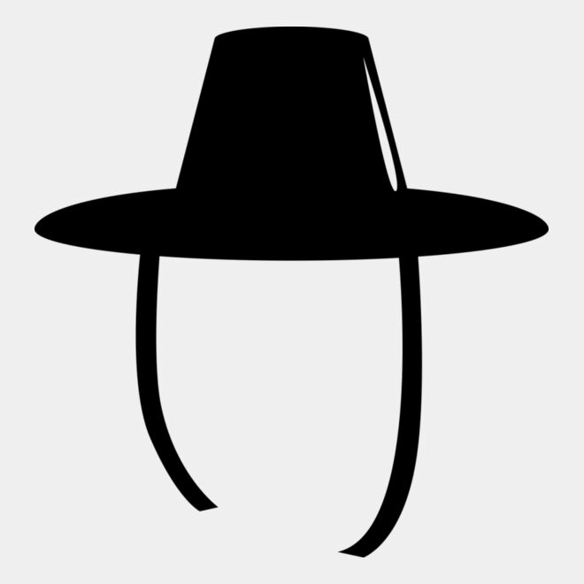 Traditional Korean Hat (Gat) Thumbnail