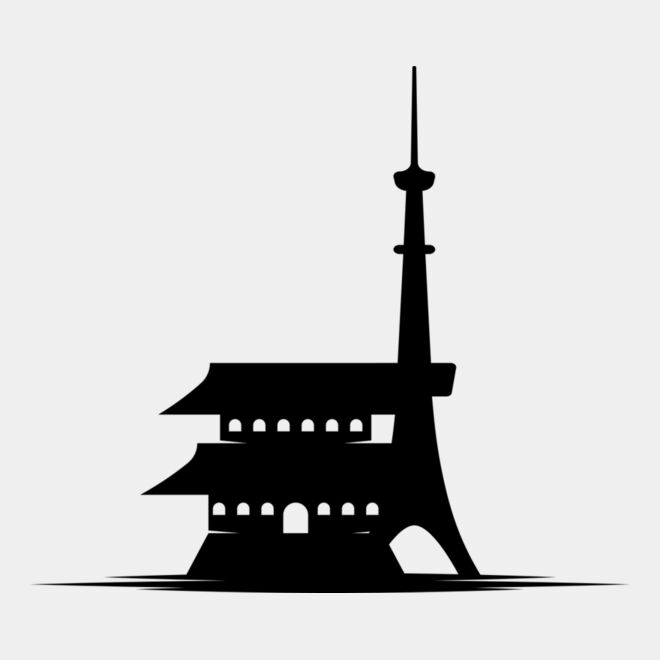 Pagoda Tower Thumbnail