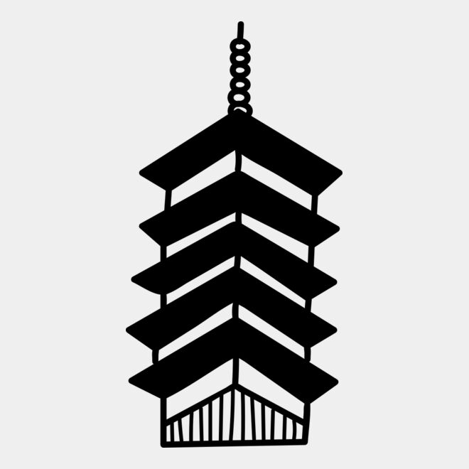 Pagoda Tower Thumbnail