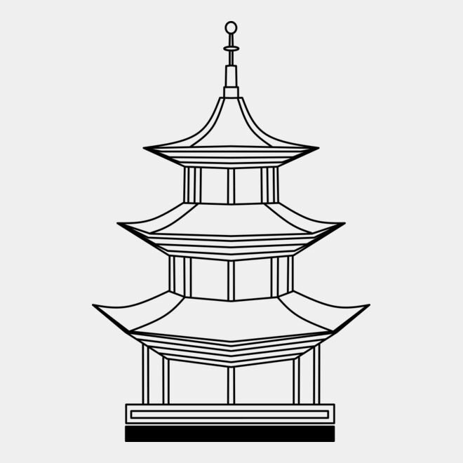 Pagoda Tower Thumbnail