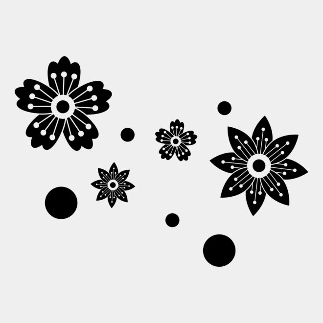 Cherry Blossoms Art Thumbnail