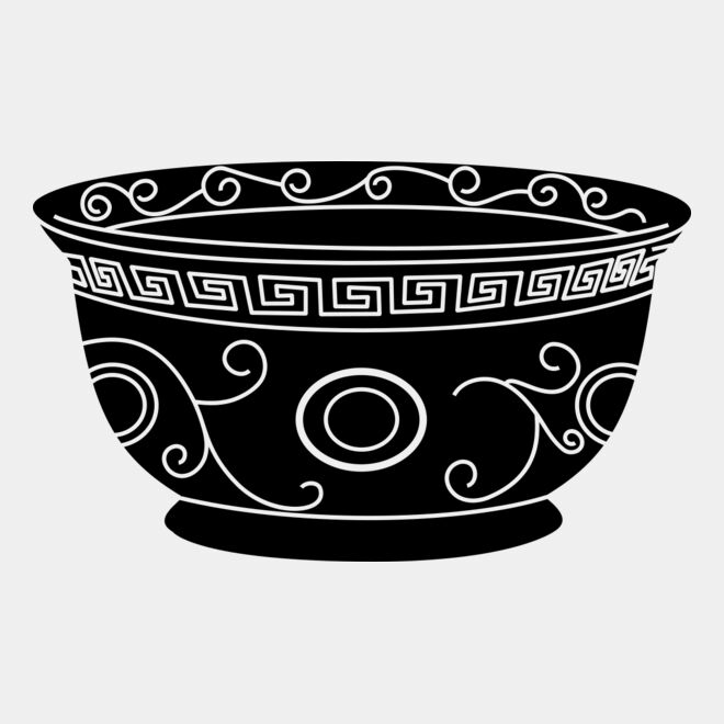 Traditional Chinese Bowl Thumbnail