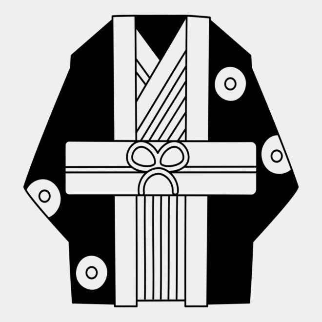 Traditional Japanese Kimono Thumbnail