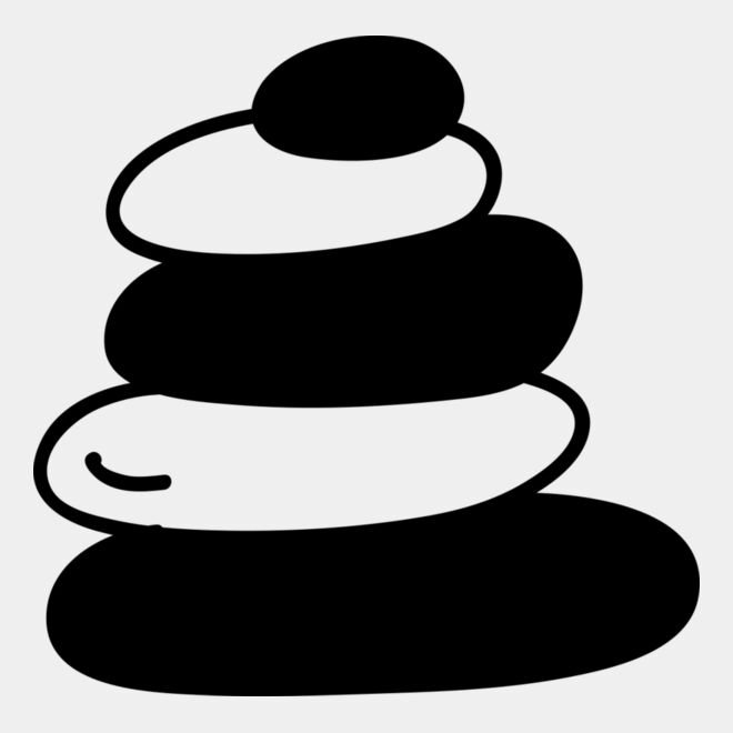 Zen Stones Art Thumbnail