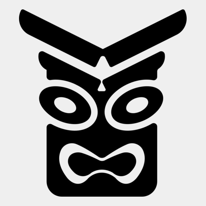 Tiki Mask Thumbnail