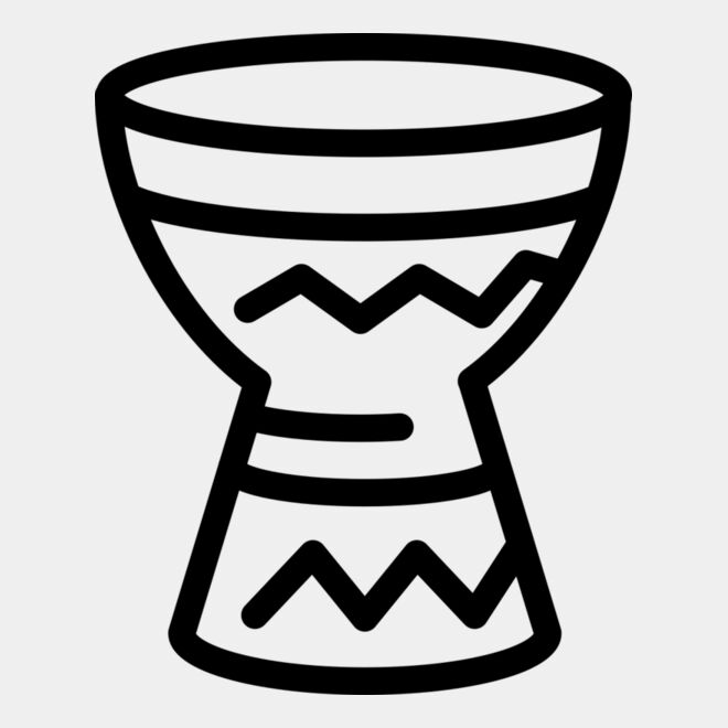 African Drum Thumbnail