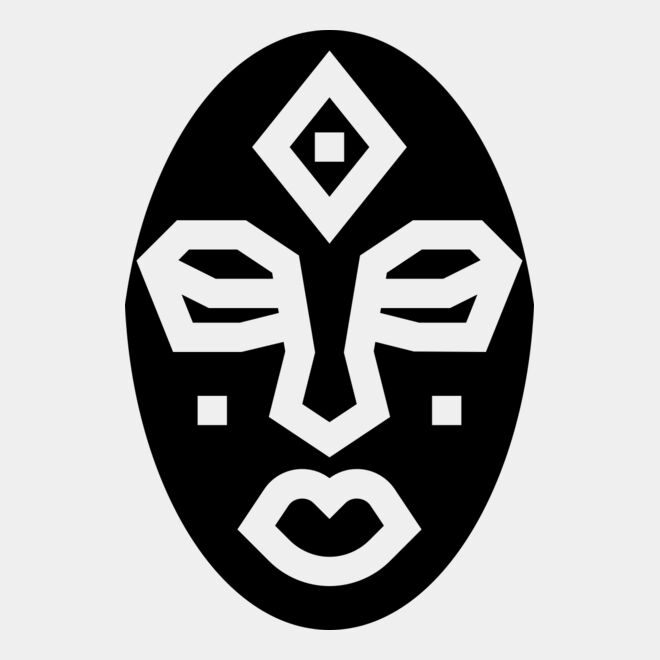 Tribal Mask Thumbnail