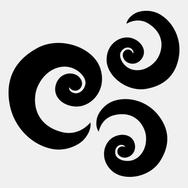 Triskelion Symbol Thumbnail