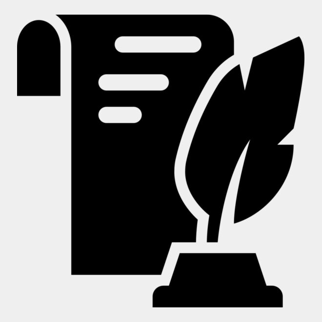Quill and Scroll Thumbnail