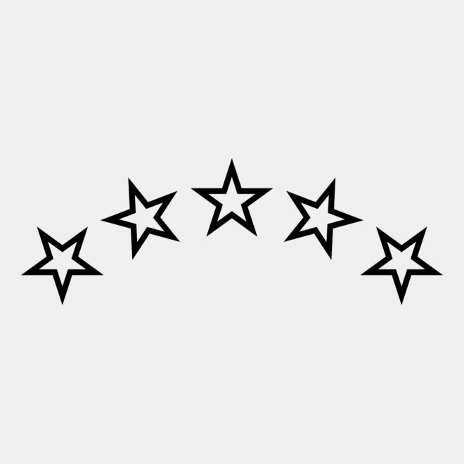 5 Star Icon Thumbnail