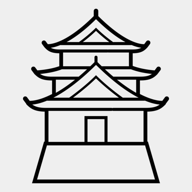 Japanese Castle Thumbnail
