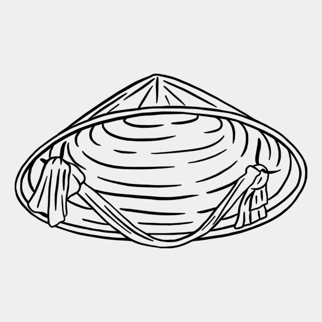 Asian Hat Thumbnail