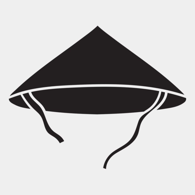 Asian Hat Thumbnail