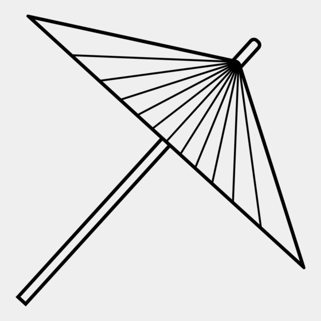Japanese Umbrella Thumbnail
