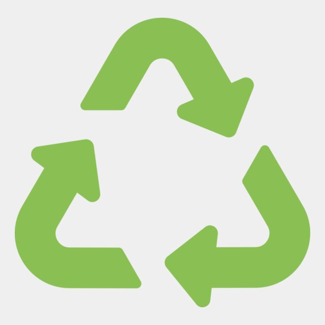 33 Recycle Icon Thumbnail
