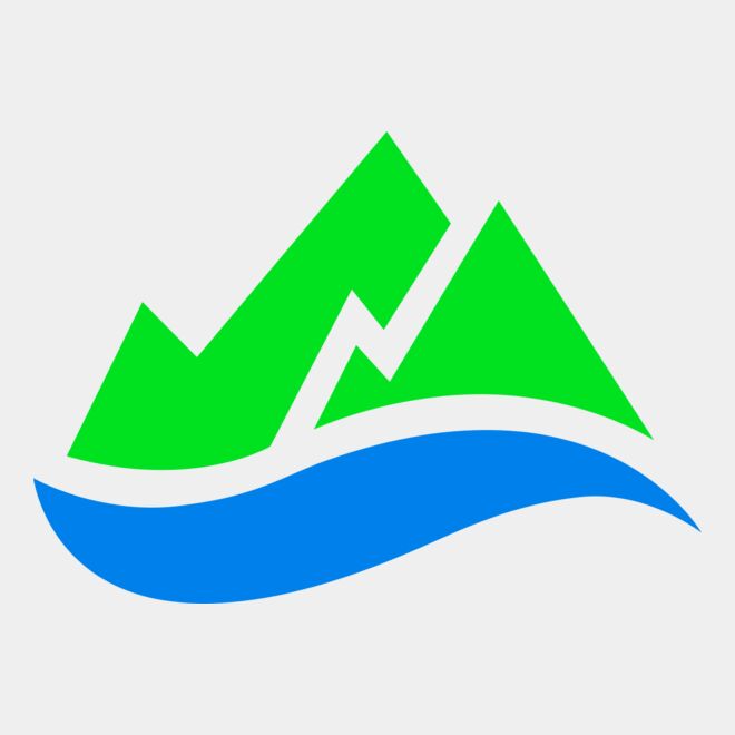 58 Water and mountains Thumbnail