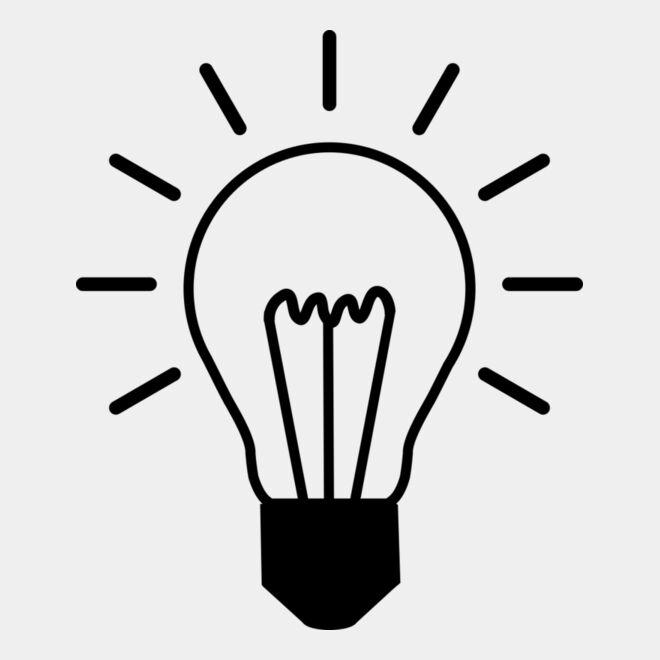 42 Light Bulb Thumbnail