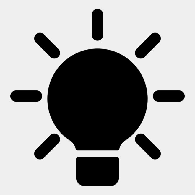 43 Light Bulb Thumbnail