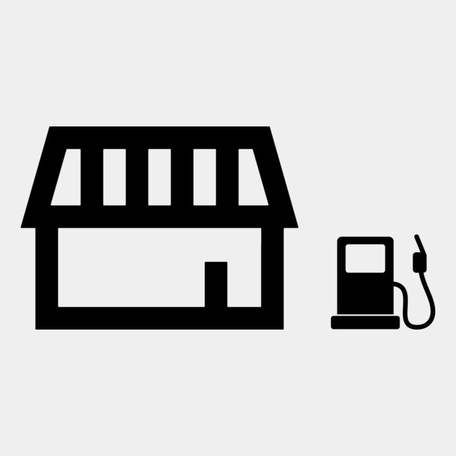 116 Gas Station Thumbnail