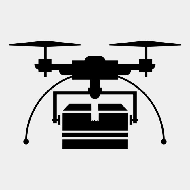Drone Delivery Thumbnail