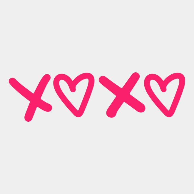 xoxo Thumbnail