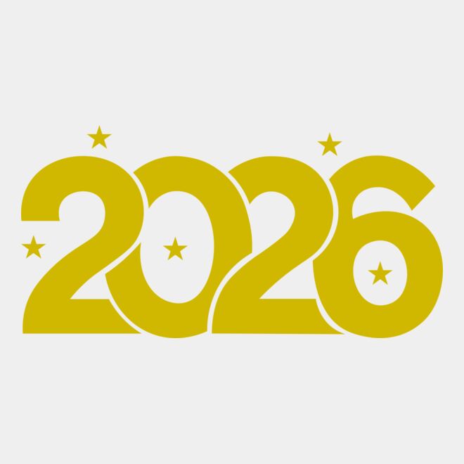 New Year 2026 Thumbnail