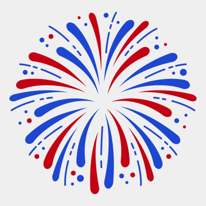 Fourth of July Fireworks Thumbnail