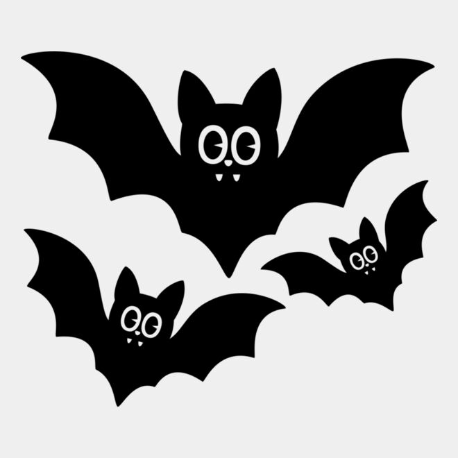 Cute Bats Thumbnail