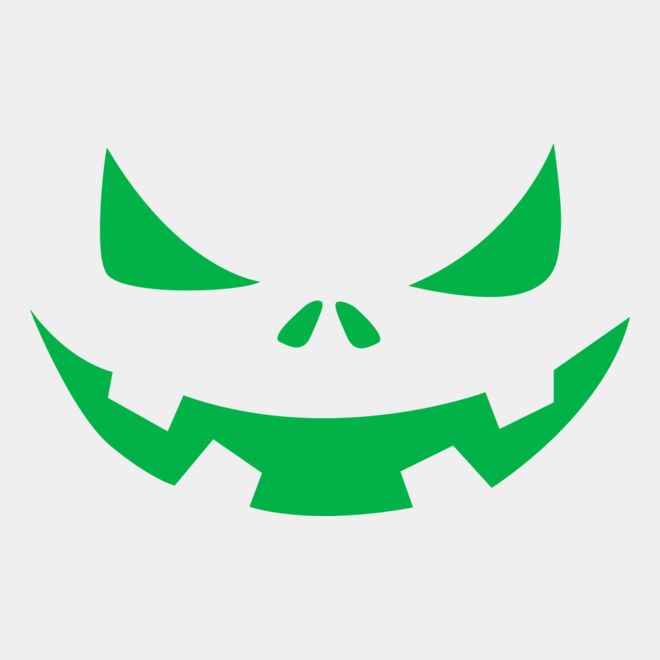 Monster Face Thumbnail