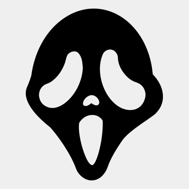 Scary Mask Thumbnail