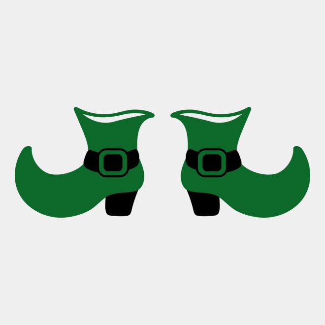 St  Patrick s Day Green Shoes Thumbnail