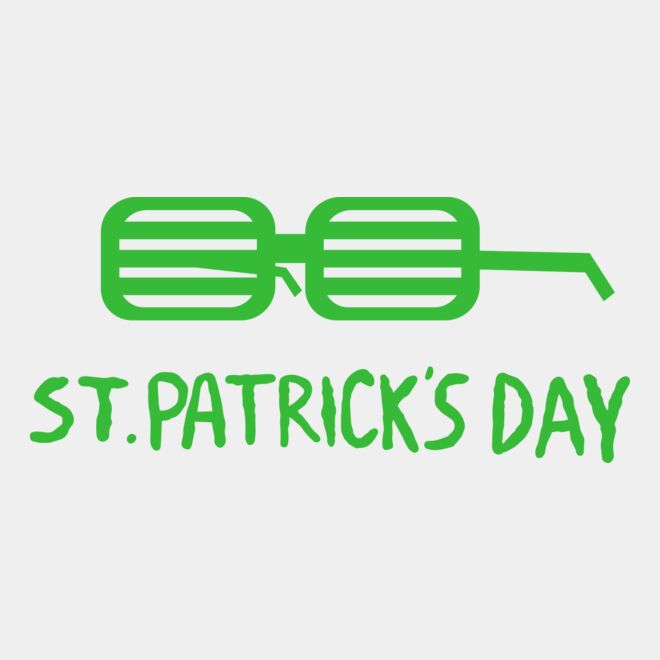 St  Patrick s Day Sunglasses Thumbnail