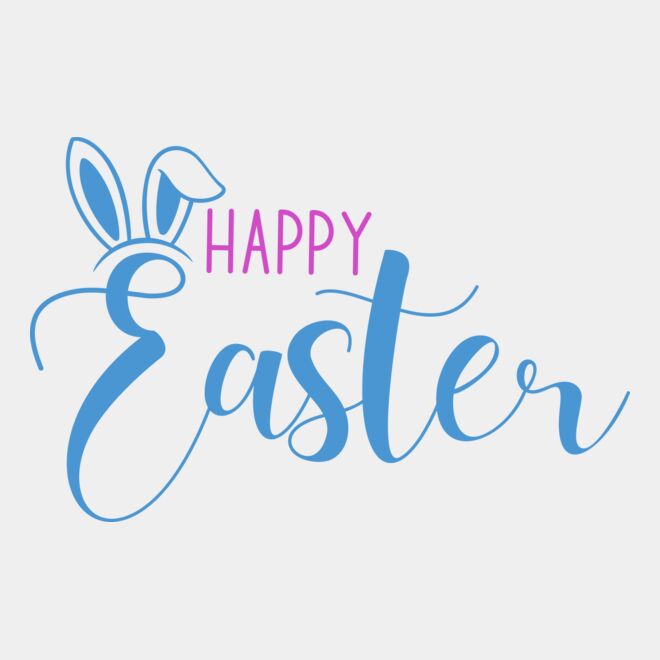 Happy Easter Thumbnail