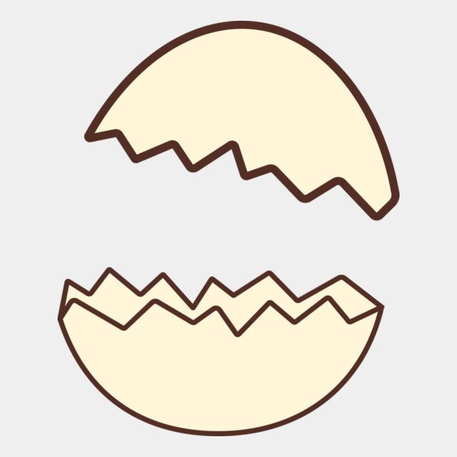 Cracked Egg Thumbnail