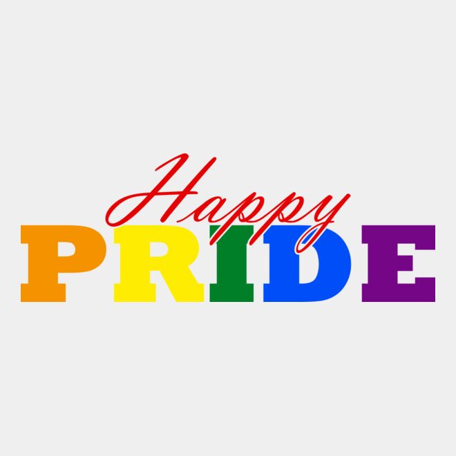 Happy Pride Thumbnail