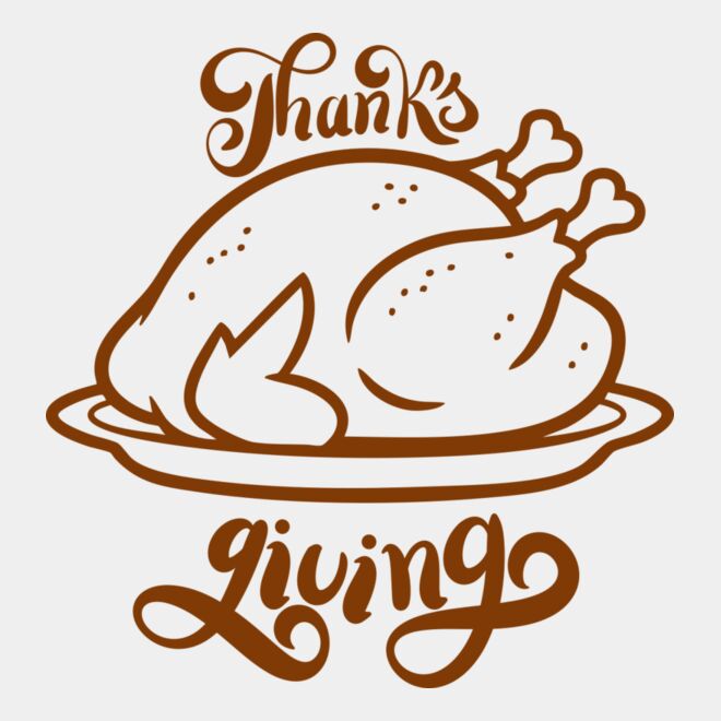 Thanksgiving Turkey Thumbnail