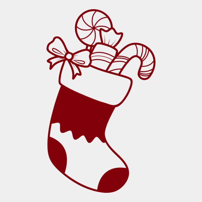 Christnas Socks Thumbnail