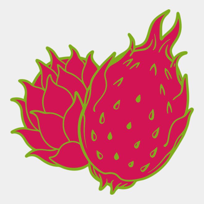 Dragon Fruit Thumbnail