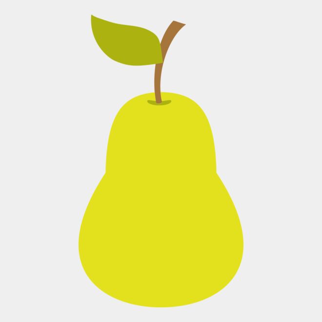 Pear Thumbnail