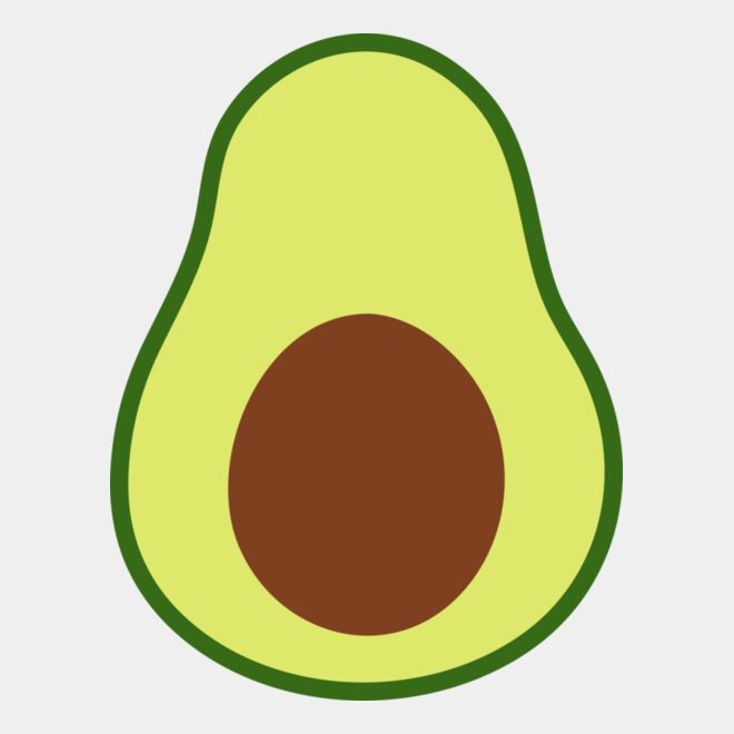 Avocado Thumbnail