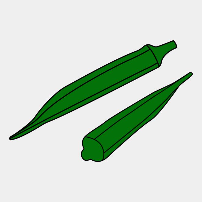 Okra Thumbnail