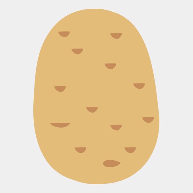 Potato Thumbnail