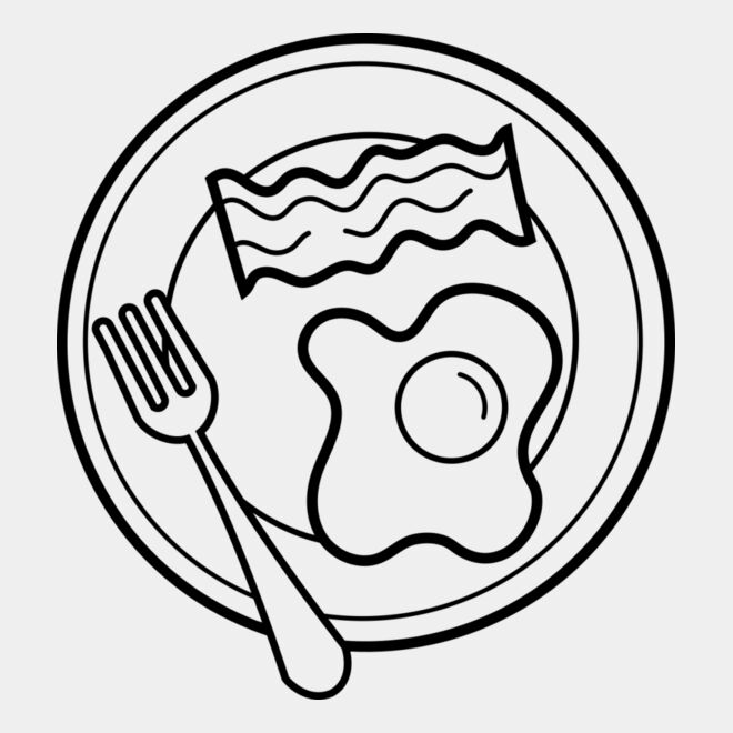 Bacon and Egg Thumbnail