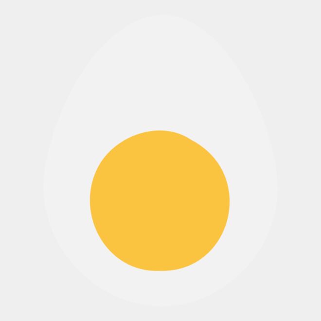 Boiled Egg Thumbnail