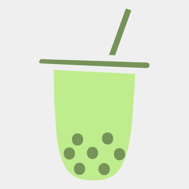 Matcha Milktea Thumbnail
