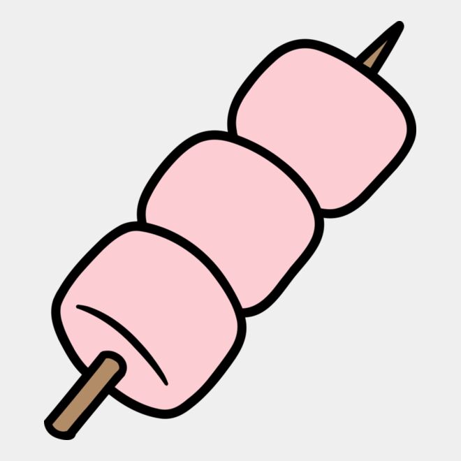 Mallows on stick Thumbnail