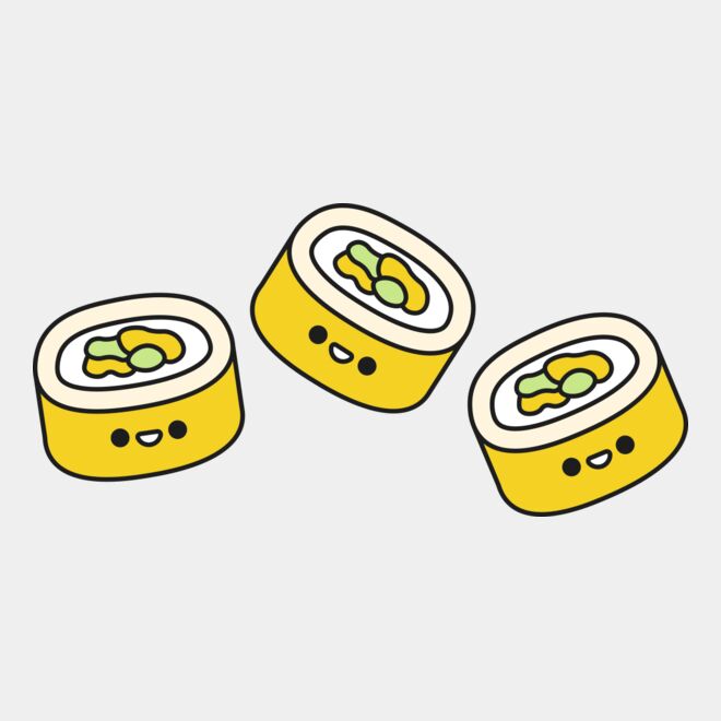 Sushi Thumbnail