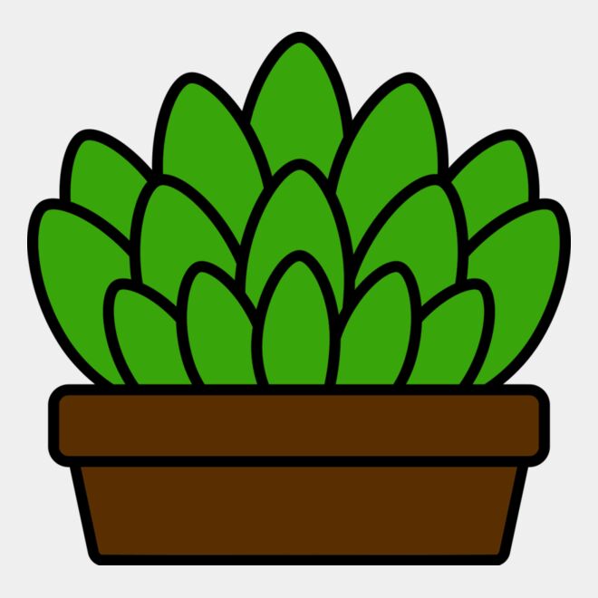 Succulent Plant Thumbnail